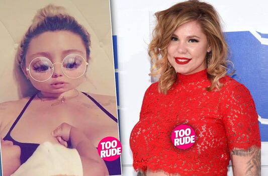🔥 Kailyn lowry leaked private photo uncensored full