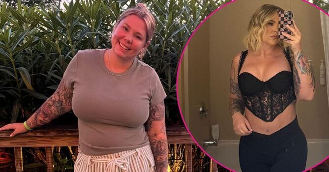 🔥 Kailyn lowry leaked private photo uncensored full