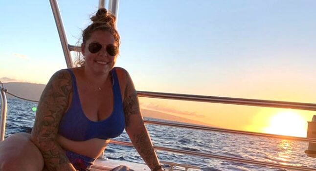 🔥 Kailyn lowry leaked private photo uncensored full