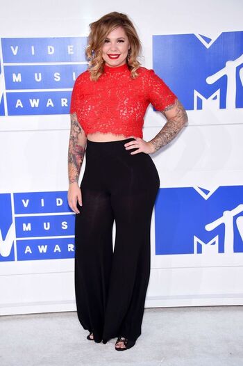 🔥 Kailyn lowry leaked private photo uncensored full