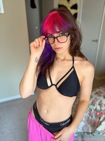 🔥 Kaitlin witcher  page leaked private photo uncensored full