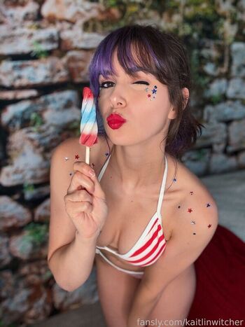 🔥 Kaitlin witcher  page leaked private photo uncensored full