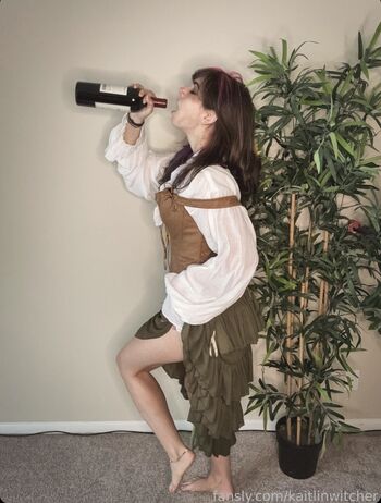 🔥 Kaitlin witcher  page leaked private photo uncensored full