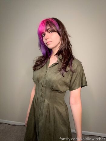 🔥 Kaitlin witcher  page leaked private photo uncensored full