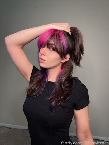 🔥 Kaitlin witcher  page leaked private photo uncensored full