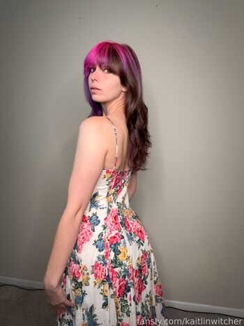 🔥 Kaitlin witcher  page leaked private photo uncensored full