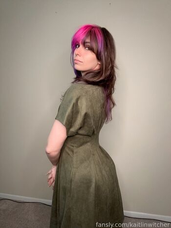 🔥 Kaitlin witcher  page leaked private photo uncensored full