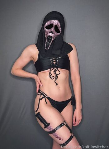🔥 Kaitlin witcher  page leaked private photo uncensored full