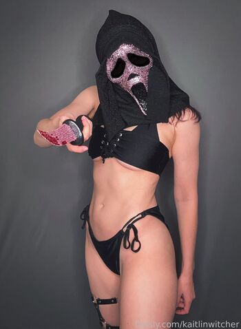 🔥 Kaitlin witcher  page leaked private photo uncensored full