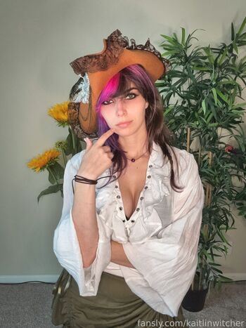 🔥 Kaitlin witcher  page leaked private photo uncensored full