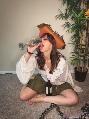 🔥 Kaitlin witcher  page leaked private photo uncensored full