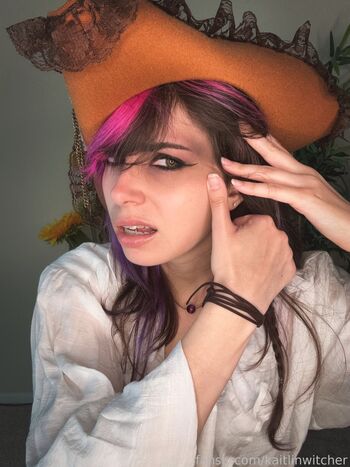 🔥 Kaitlin witcher leaked private photo uncensored full