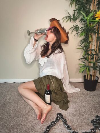 🔥 Kaitlin witcher leaked private photo uncensored full