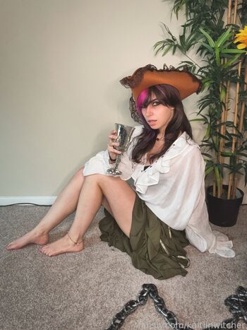 🔥 Kaitlin witcher leaked private photo uncensored full