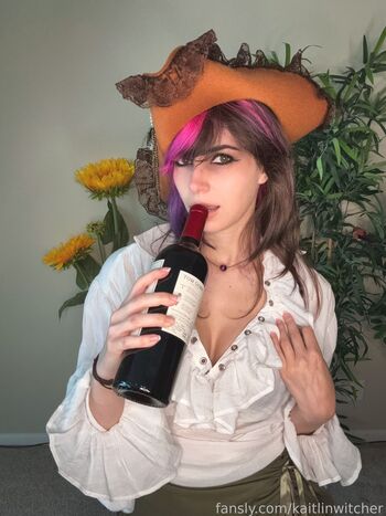 🔥 Kaitlin witcher leaked private photo uncensored full