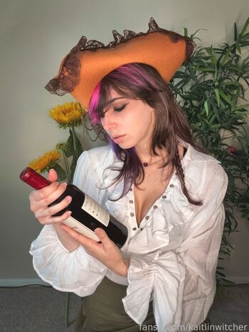 🔥 Kaitlin witcher leaked private photo uncensored full
