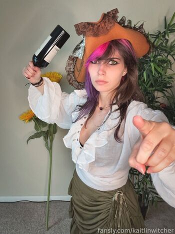 🔥 Kaitlin witcher leaked private photo uncensored full