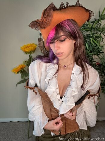 🔥 Kaitlin witcher leaked private photo uncensored full