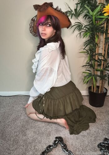 🔥 Kaitlin witcher leaked private photo uncensored full