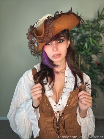 🔥 Kaitlin witcher leaked private photo uncensored full