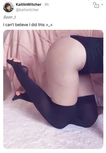 🔥 Kaitlin witcher leaked private photo uncensored full