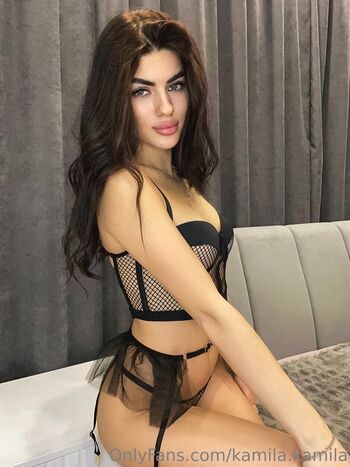 🔥 Kamila a leaked private photo uncensored full