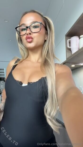 🔥 Katalina cartmel page leaked private photo uncensored full
