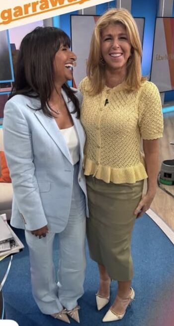 🔥 Kate garraway leaked private photo uncensored full
