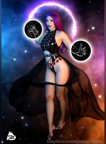 🔥 Katekey cosplay  page leaked private photo uncensored full