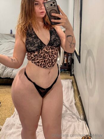 🔥 Katelyn marie  page leaked private photo uncensored full