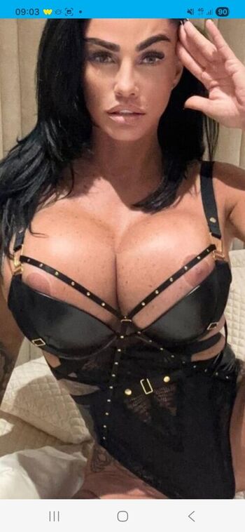 🔥 Katie price  page leaked private photo uncensored full