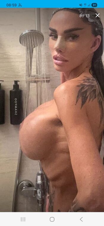🔥 Katie price  page leaked private photo uncensored full