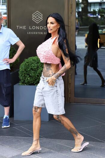🔥 Katie price  page leaked private photo uncensored full