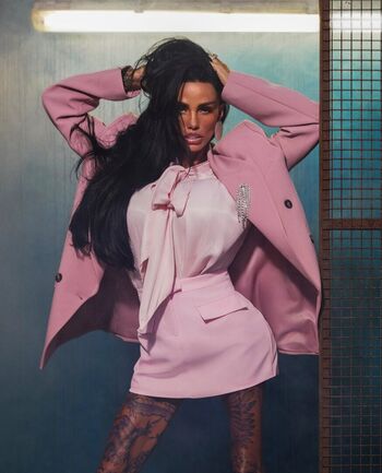 🔥 Katie price  page leaked private photo uncensored full