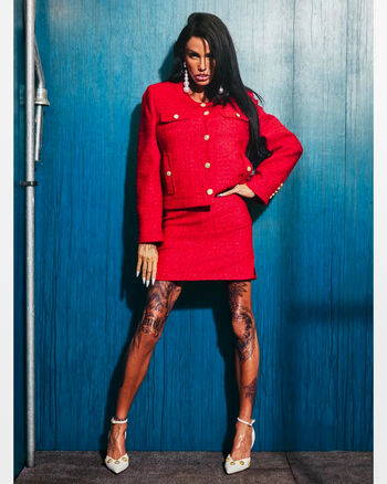 🔥 Katie price  page leaked private photo uncensored full