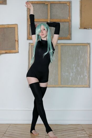 🔥 Kawaii fox tyan page leaked private photo uncensored full