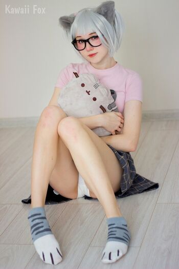 🔥 Kawaii fox tyan leaked private photo uncensored full