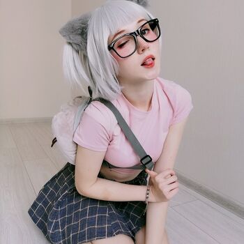 🔥 Kawaii fox tyan leaked private photo uncensored full