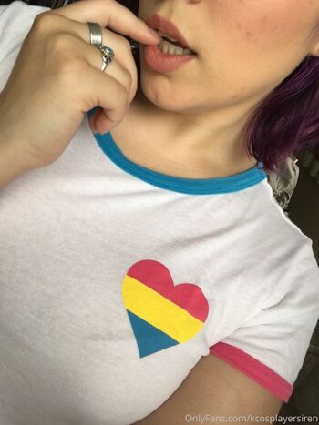 🔥 Kcosplayersiren leaked private photo uncensored full