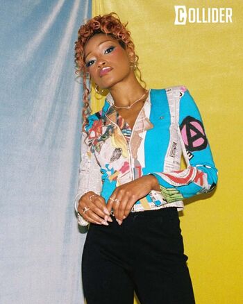 🔥 Keke palmer page leaked private photo uncensored full