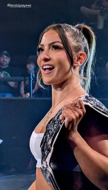 🔥 Kendal grey wwe leaked private photo uncensored full