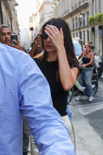 🔥 Kendall jenner  page leaked private photo uncensored full