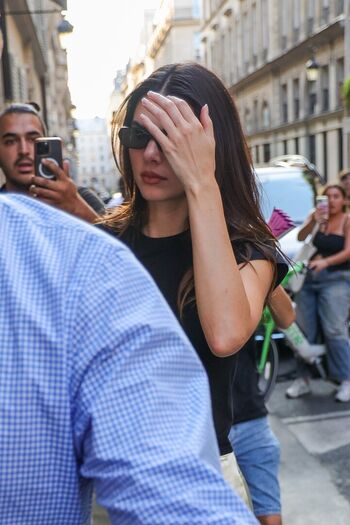 🔥 Kendall jenner  page leaked private photo uncensored full