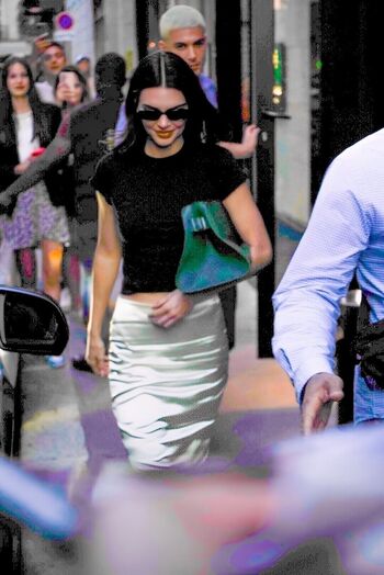 🔥 Kendall jenner  page leaked private photo uncensored full