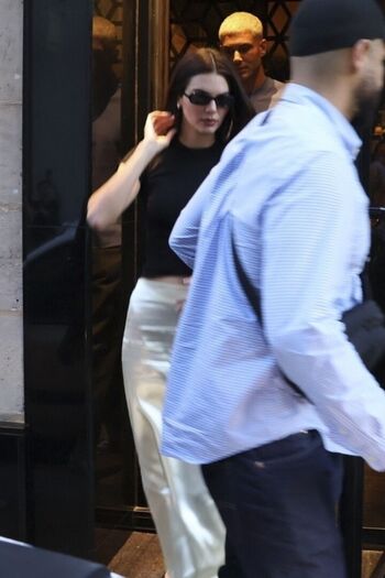 🔥 Kendall jenner  page leaked private photo uncensored full