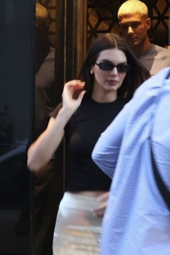 🔥 Kendall jenner  page leaked private photo uncensored full