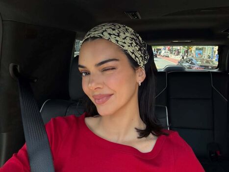 🔥 Kendall jenner  page leaked private photo uncensored full