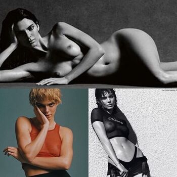 🔥 Kendall jenner  page leaked private photo uncensored full