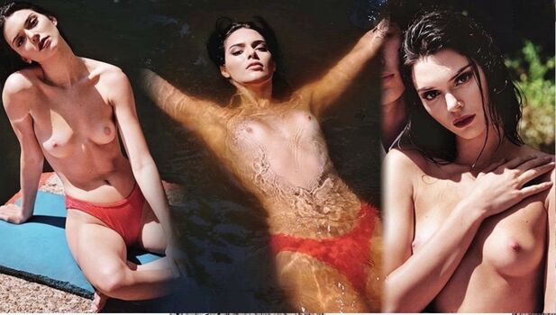 🔥 Kendall jenner  page leaked private photo uncensored full