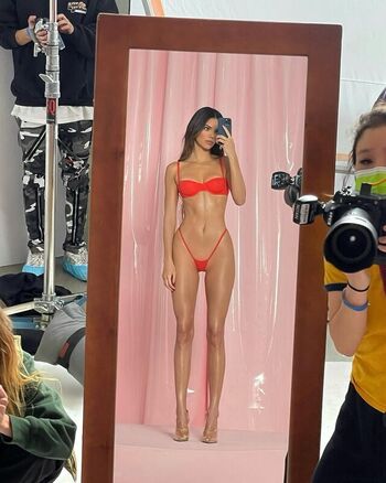 🔥 Kendall jenner  page leaked private photo uncensored full